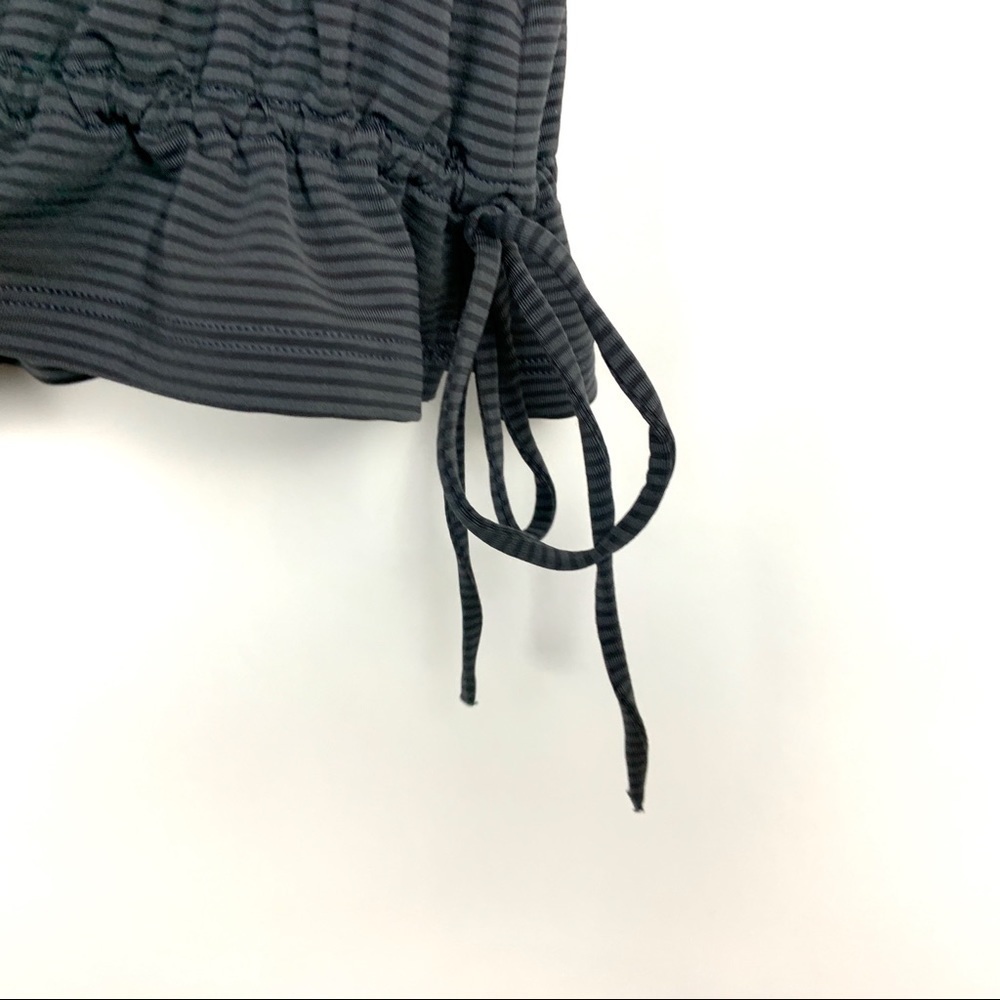 Athleta Skills Drills Racerback Tank Gray Sz XXS? - Picture 4 of 6